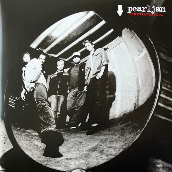 PEARL JAM – PEARL JAM – REARVIEWMIRROR (GREATE...