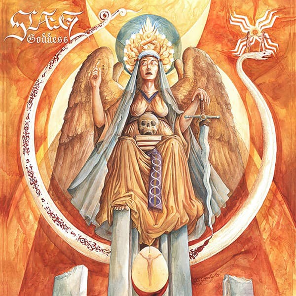 SLAEGT – SLAEGT – GODDESS