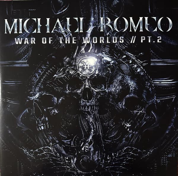 ROMEO, MICHAEL – ROMEO, MICHAEL – WAR OF THE WORLDS, PT. 2