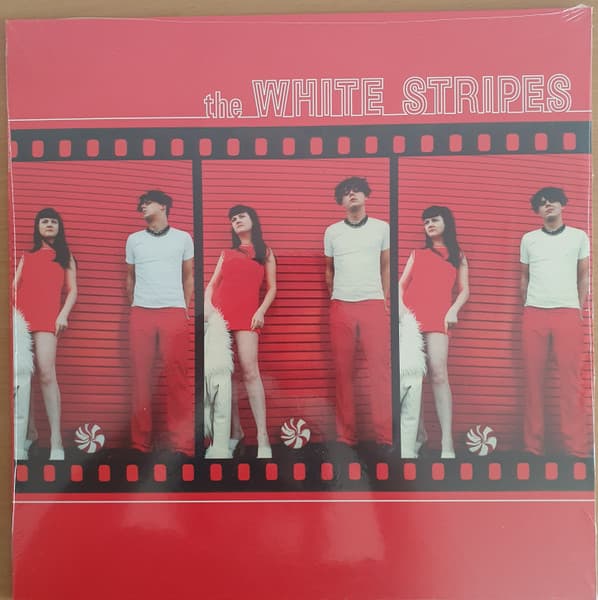 WHITE STRIPES, THE – WHITE STRIPES