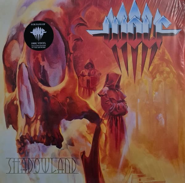 WOLF – SHADOWLAND
