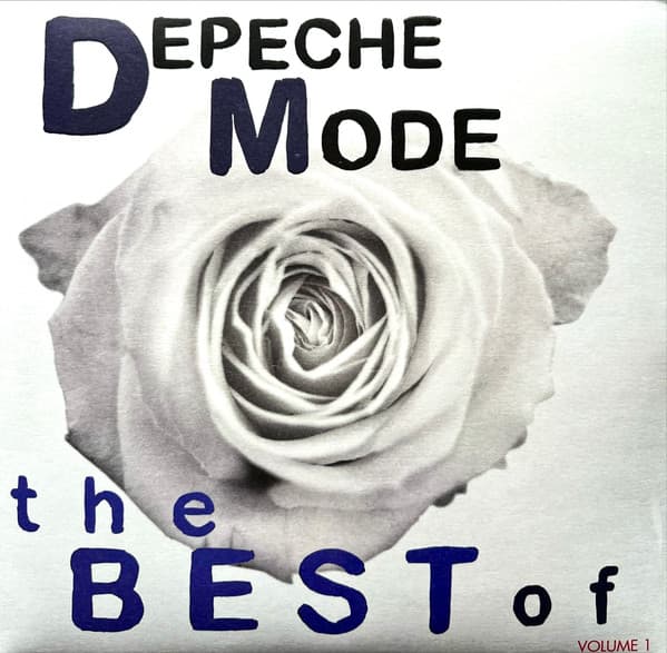 DEPECHE MODE – BEST OF DEPECHE MODE V...