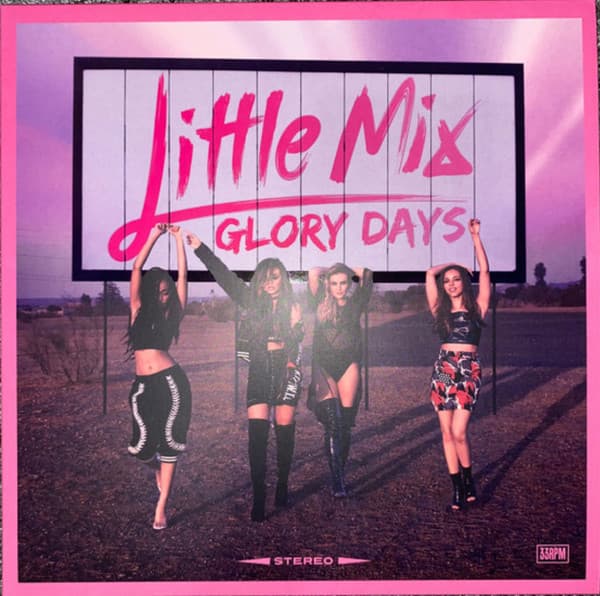 LITTLE MIX – LITTLE MIX – GLORY DAYS