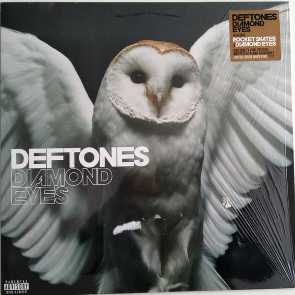 DEFTONES – DEFTONES – DIAMOND EYES (140 GR 12")