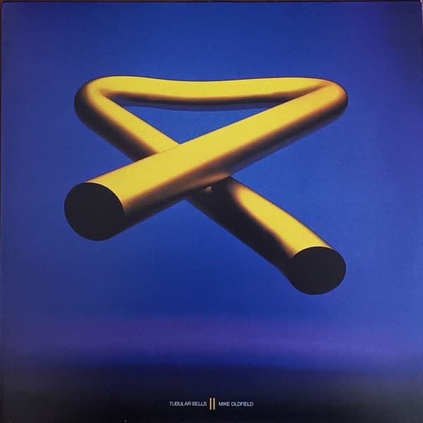 OLDFIELD,MIKE – OLDFIELD,MIKE – TUBULAR BELLS 2 (180 GR 12" MARBLED-LTD.)