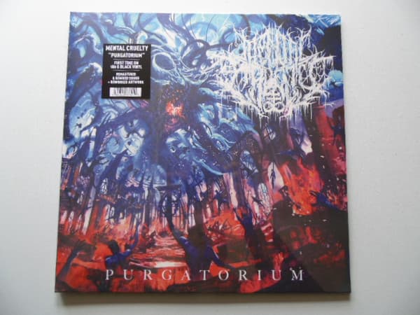 CRUELTY, MENTAL – PURGATORIUM (RE-ISSUE ...