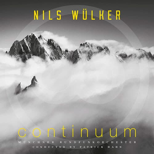 WÜLKER,NILS – WÜLKER,NILS – CONTINUUM (180 GR 12")