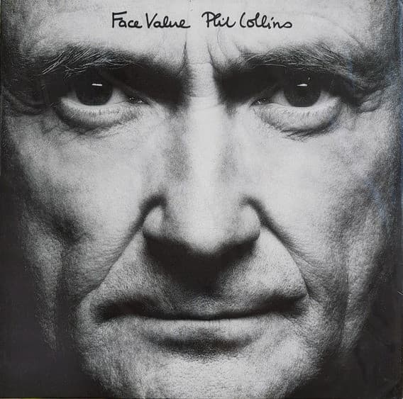 COLLINS,PHIL – COLLINS,PHIL – FACE VALUE (REISSUE)