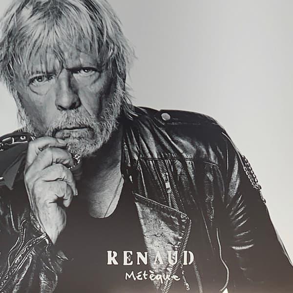 RENAUD – RENAUD – MÉTÉGUE (140 GR 12")