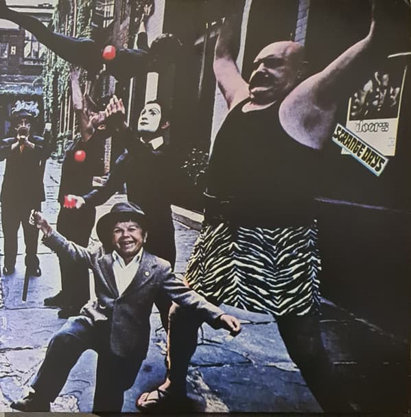 DOORS,THE – DOORS,THE – STRANGE DAYS