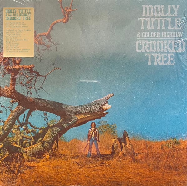 TUTTLE,MOLLY&GOLDEN HIGHTWAY – TUTTLE,MOLLY&GOLDEN HIGHTWAY – CROOKED TREE (140 GR 12")