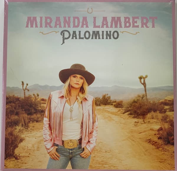 LAMBERT, MIRANDA – LAMBERT, MIRANDA – PALOMINO