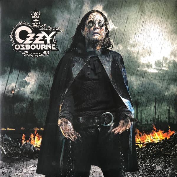 OSBOURNE, OZZY – BLACK RAIN