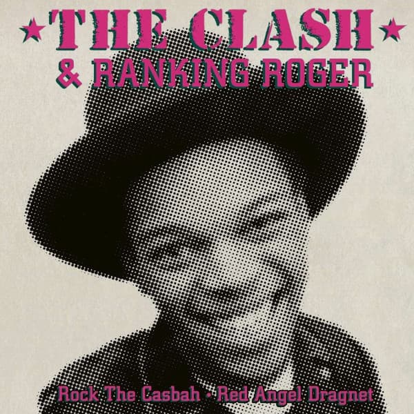 CLASH – ROCK THE CASBAH (RANKI...