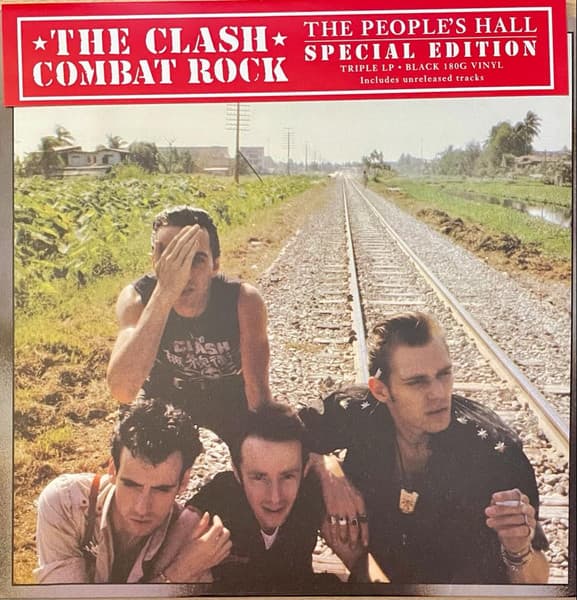 CLASH – COMBAT ROCK + THE PEOP...