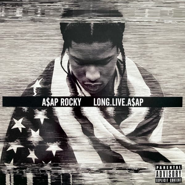 A$AP ROCKY – A$AP ROCKY – LONG LIVE ASAP