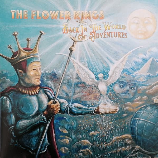 FLOWER KINGS – BACK IN THE WORLD OF A...