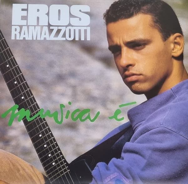 RAMAZZOTTI, EROS – RAMAZZOTTI, EROS – MUSICA E'