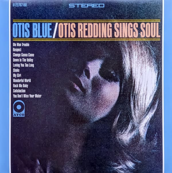 REDDING,OTIS – REDDING,OTIS – OTIS BLUE