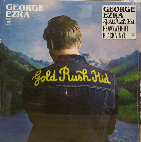 EZRA, GEORGE – EZRA, GEORGE – GOLD RUSH KID