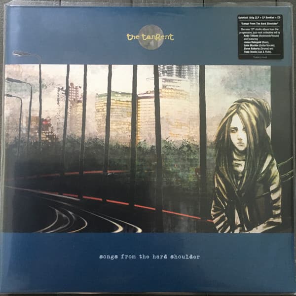 TANGENT, THE – TANGENT, THE – SONGS FROM THE HARD SH...