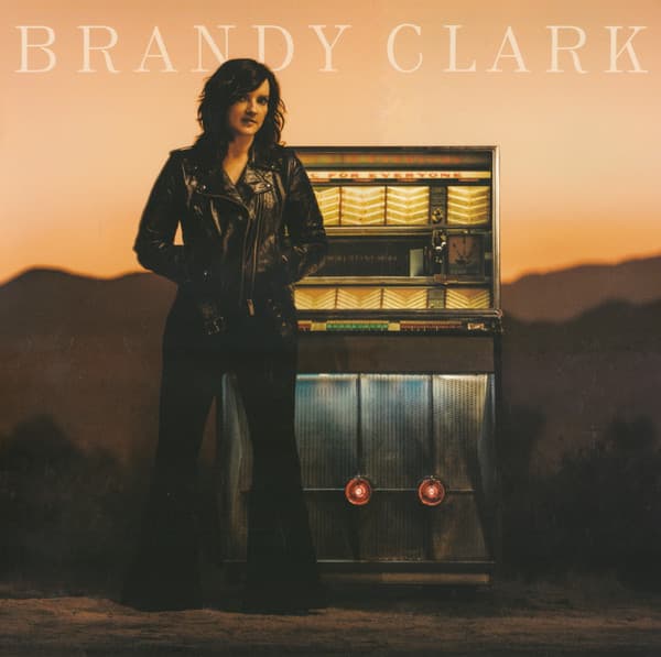 CLARK,BRANDY – CLARK,BRANDY – YOUR LIFE IS A RECORD (140 GR 12")