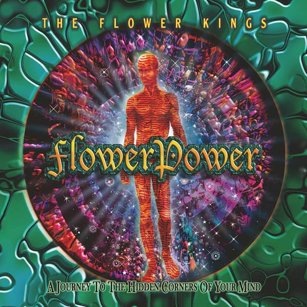 FLOWER KINGS – FLOWER POWER