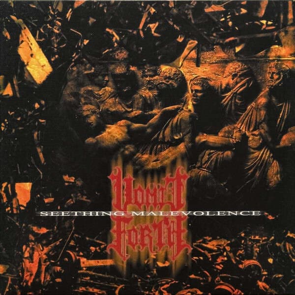 VOMIT FORTH – SEETHING MALEVOLENCE