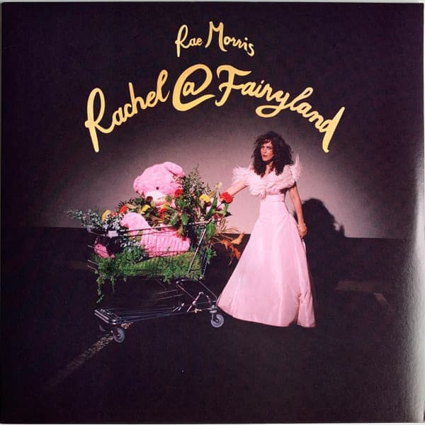 MORRIS, RAE – RACHEL@FAIRYLAND