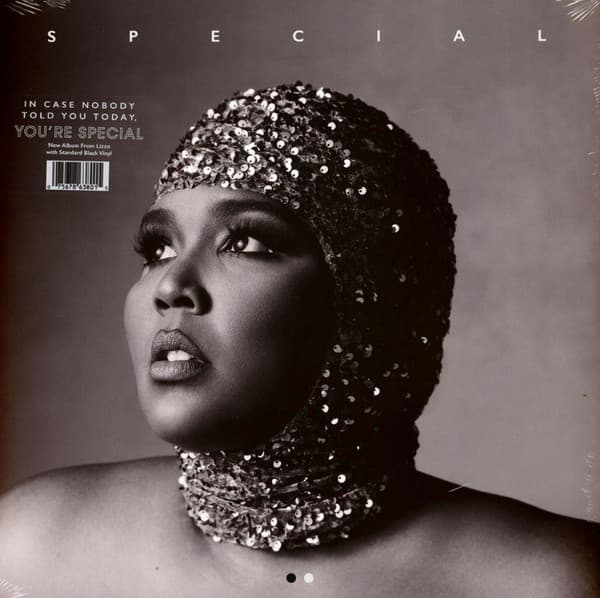 LIZZO – LIZZO – SPECIAL (140 GR 12")