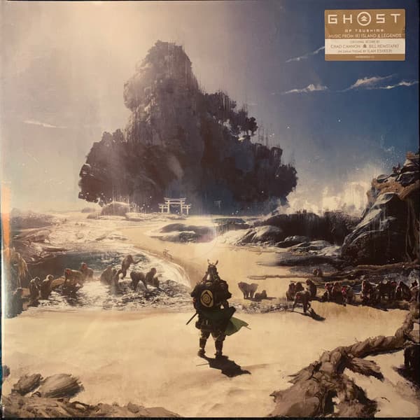 CHAD CANNON AND BILL H... – GHOST OF TSUSHIMA: MUS...
