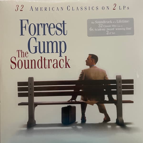 V/A – FORREST GUMP - THE SOU...