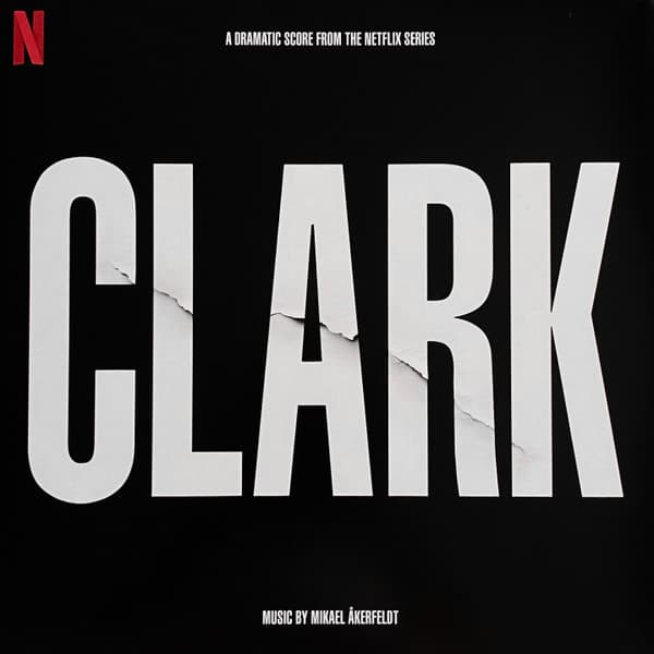AKERFELDT, MIKAEL – CLARK (SOUNDTRACK FROM...