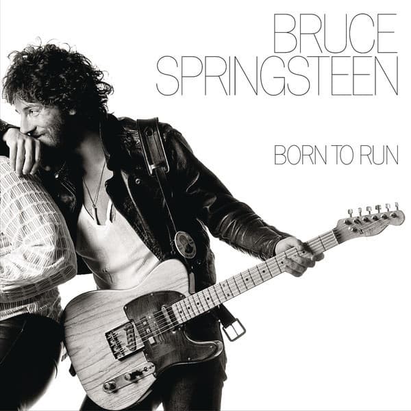 SPRINGSTEEN, BRUCE – SPRINGSTEEN, BRUCE – BORN TO RUN