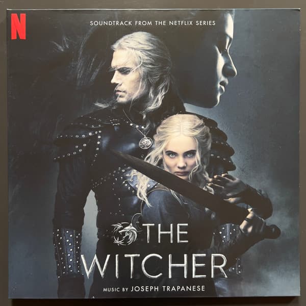 TRAPANESE, JOSEPH – WITCHER: SEASON 2 (SOU...