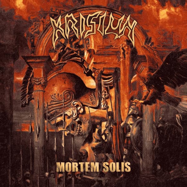 KRISIUN – KRISIUN – MORTEM SOLIS