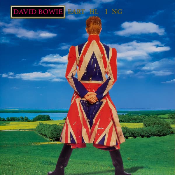 BOWIE,DAVID – BOWIE,DAVID – EARTHLING (180 GR 12")