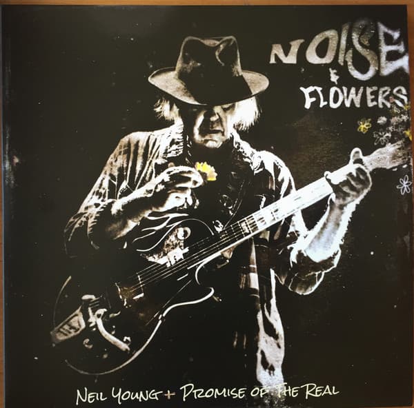 YOUNG,NEIL & PROMISE OF THE REAL – YOUNG,NEIL & PROMISE OF THE REAL – NOISE AND FLOWERS (140 GR 12")