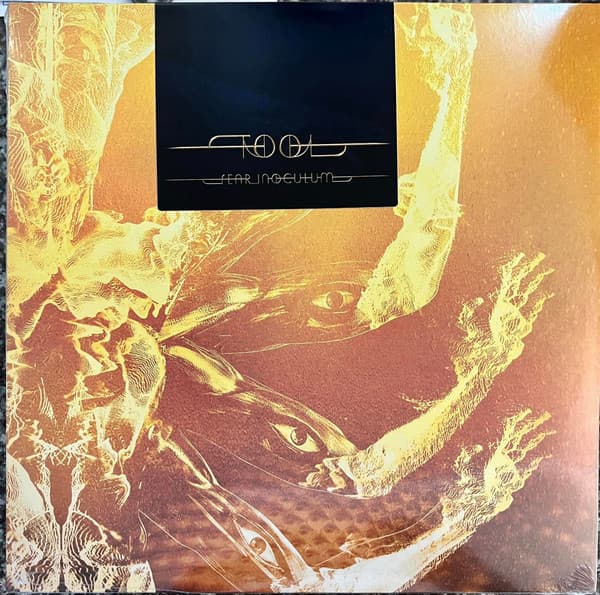 TOOL – FEAR INOCULUM