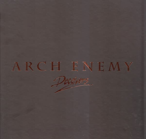 ARCH ENEMY – DECEIVERS