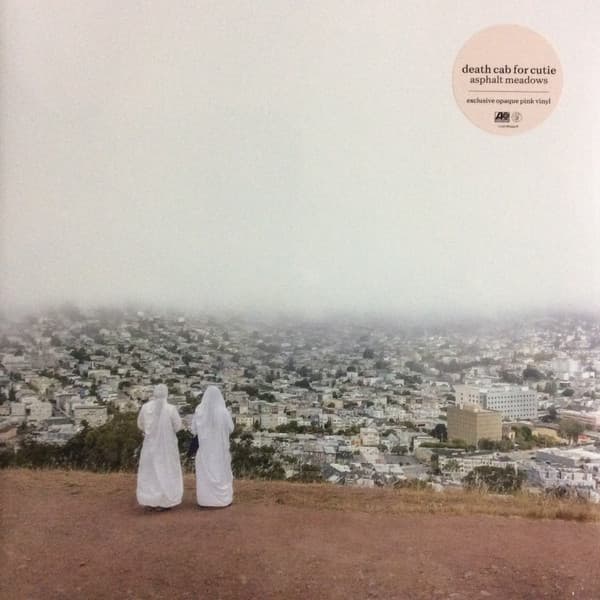 DEATH CAB FOR CUTIE – DEATH CAB FOR CUTIE – ASPHALT MEADOWS (180 GR 12"-INDIE-LTD.)