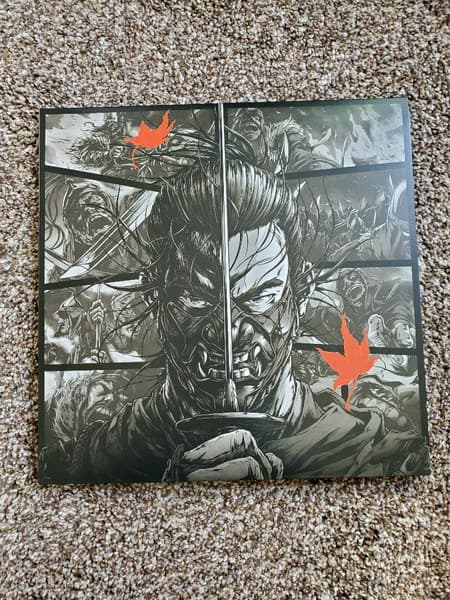 ILAN ESHKERI & SHI... – GHOST OF TSUSHIMA (MUS...