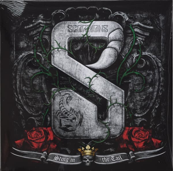 SCORPIONS – STING IN THE TAIL