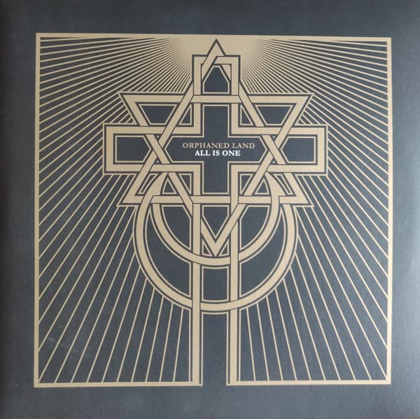 ORPHANED LAND – ORPHANED LAND – ALL IS ONE (VINYL RE-I...