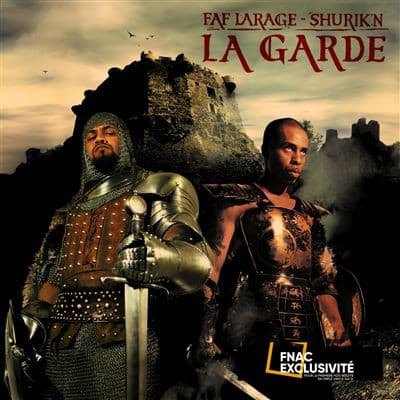 LA GARDE – LA GARDE – LA GARDE (140 GR 12")