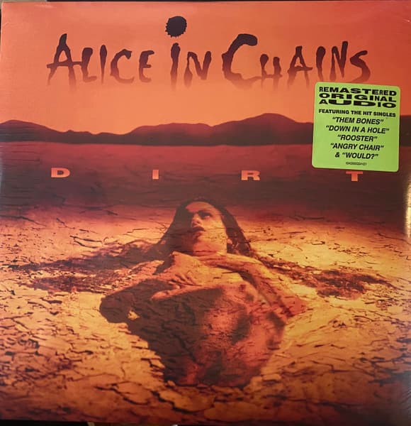 ALICE IN CHAINS – DIRT