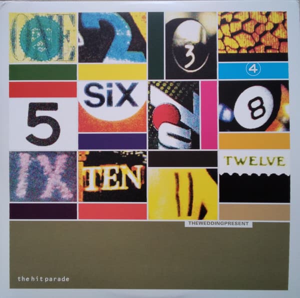 WEDDING PRESENT – HIT PARADE