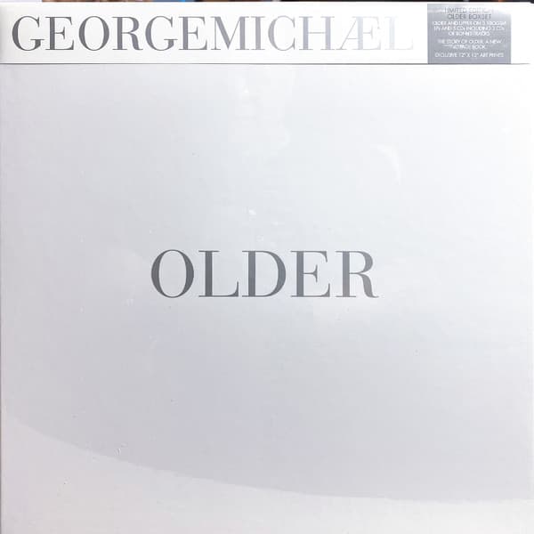 MICHAEL, GEORGE – OLDER