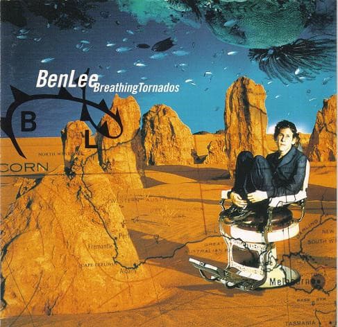 BEN LEE – BEN LEE – BREATHING TORNADOS (140 GR 12")