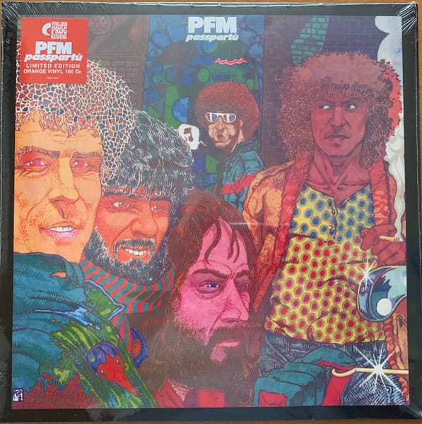 PREMIATA FORNERIA MARCONI – PASSPARTU